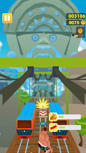 Metro Surfers Screenshot 3