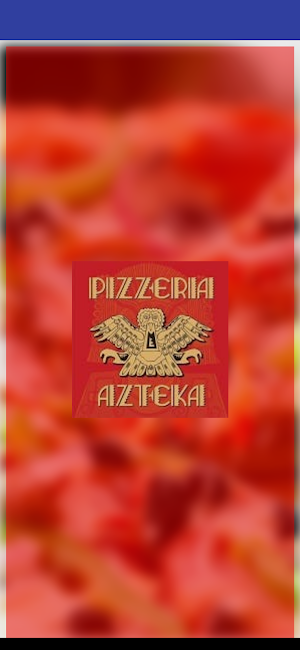 Pizzeria Azteka Screenshot 0