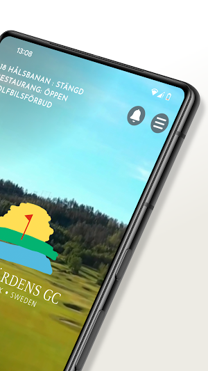 Veckefjärdens GC Screenshot 1