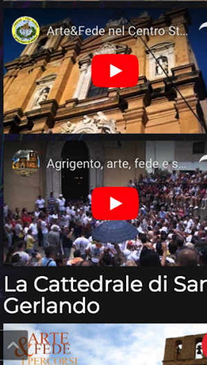Centro Storico Agrigento Screenshot 2
