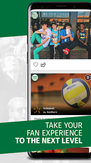 Trinity High School Shamrocks Screenshot 0