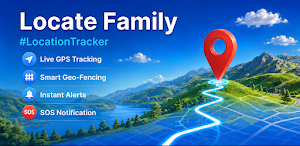 Live GPS Location Tracker Screenshot 0
