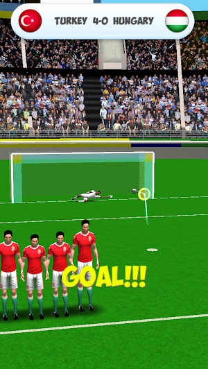 EURO FREEKICK TOURNAMENT Screenshot 0