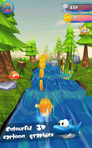 🐳 Run Fish Run 🐳 Screenshot 0