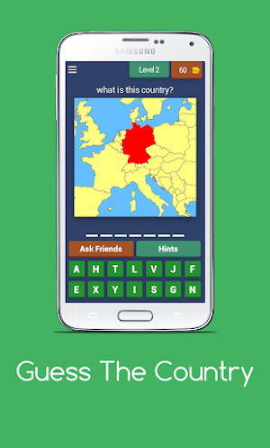 Guess The Country Screenshot 2