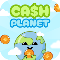 CashPlanet: Play & Earn Reward
