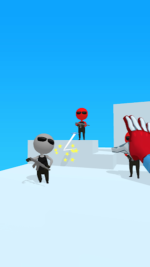 Captain Disc Screenshot 1