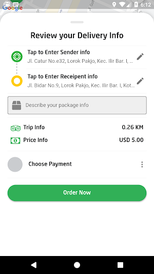 MyTimor Screenshot 3