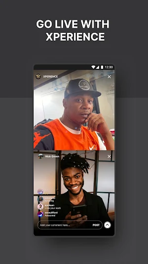 XPERIENCE - Official Screenshot 3