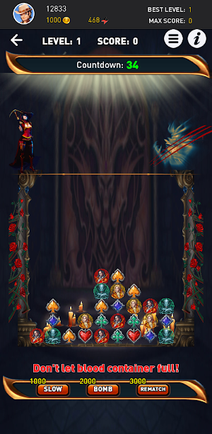 Blood Eliminate Screenshot 1