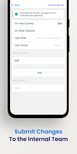 LBS Location Finder Screenshot 3