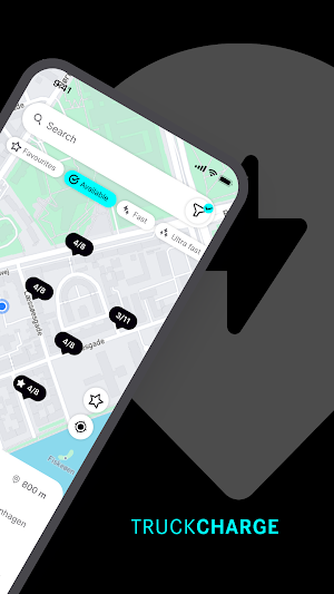 TruckCharge Screenshot 1