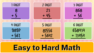 Math fun: Math for Kids Screenshot 1