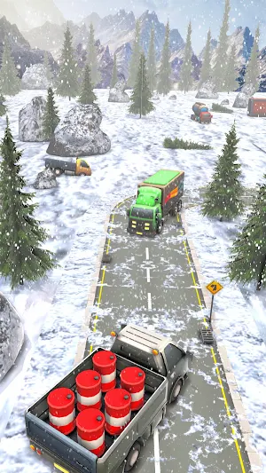 Pro Vehicle Driving Simulator Screenshot 2