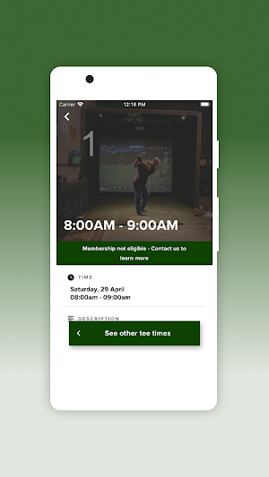 The Swingeasy Screenshot 2