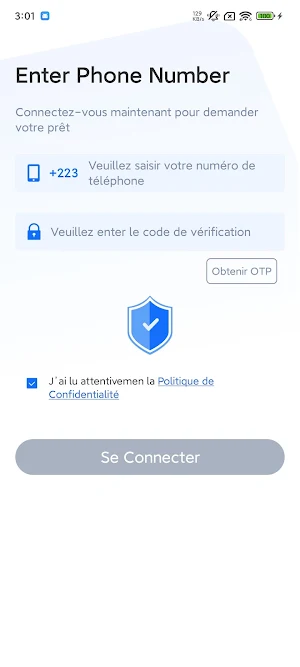 Crédit Max-mobile Screenshot 1