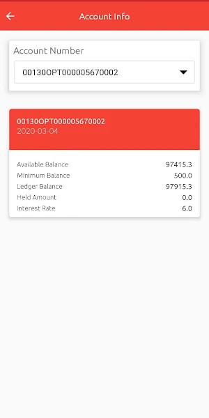Mahabouddha Mobile Banking Screenshot 3