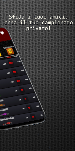 Fantasy Racing - Grand Prix Screenshot 1