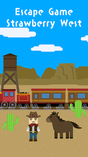 Escape Game: Strawberry West Screenshot 0