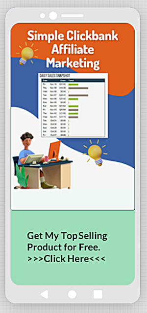 Simple Clickbank Marketing Screenshot 0