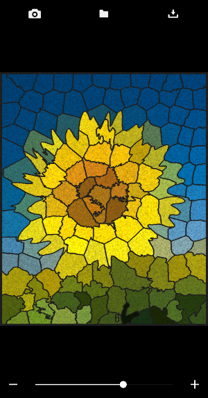 Stained Glass Photo Screenshot 3