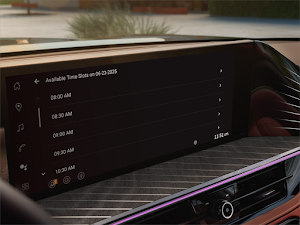 INFINITI Service Screenshot 0