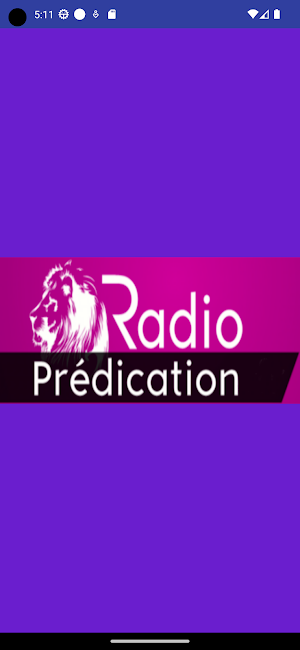 Webradio - Radio predication Screenshot 0