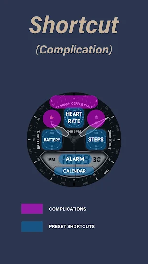 HMKWatch Analog 045 Screenshot 2