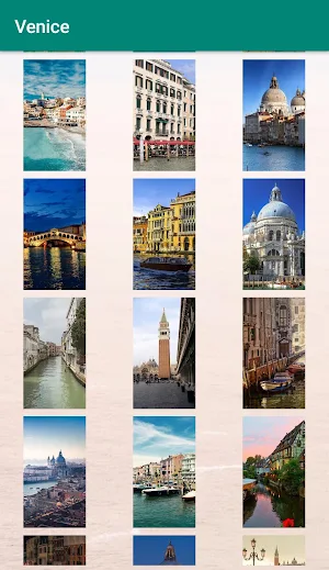 Venice Wallpaper Screenshot 3