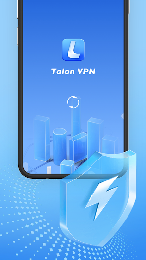 Talon VPN Screenshot 0