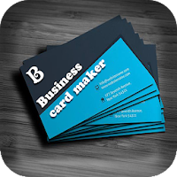 Business Card Maker Visiting C