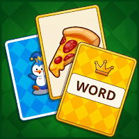 Word Solitaire: Sort Cards