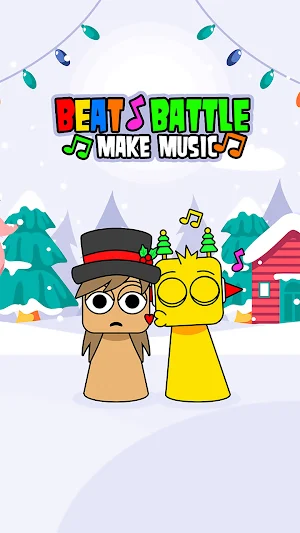 Beat Battle Music Challenge Screenshot 2