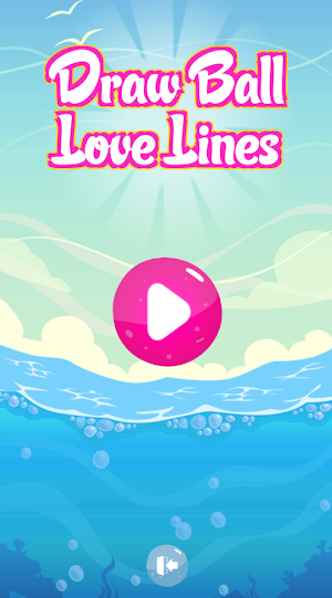 Draw Ball Nada Lines Screenshot 2