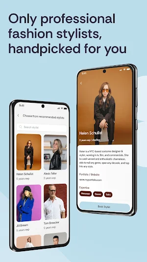 anywear: Personal Styling Screenshot 3