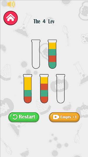 WaterSorting Screenshot 3