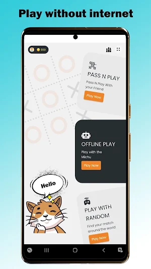 MasterXO - Tic Tac Toe XO Screenshot 2