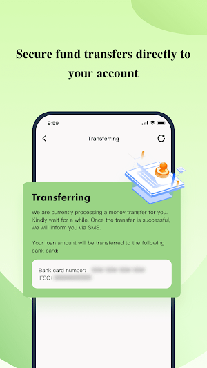 VittaLoanX:Quick Cash Loan Screenshot 3