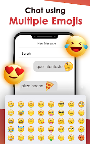 Speech to text Español Keyboard - Voice to Text Screenshot 2