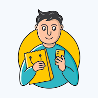 До Двери — Работа курьером