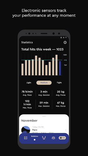 bownce Screenshot 3