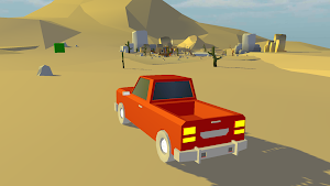 Desert jeep car game 3d 2026 Screenshot 2