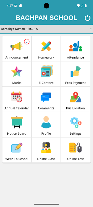 Bachpan School Screenshot 1