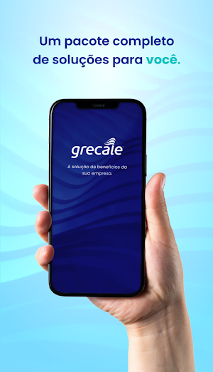 Grecale Benefícios Screenshot 1