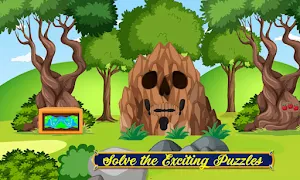 Escape Room - Animal tales Screenshot 0
