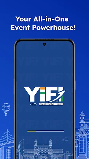 YiFi 2025 Screenshot 0