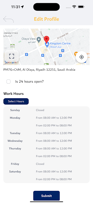 Fixline Providers Screenshot 0