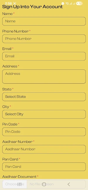 Hallo Ryder Delivery Driver Screenshot 1