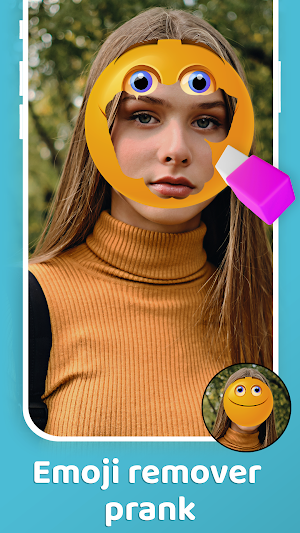 Emoji Remover - Prank Screenshot 3