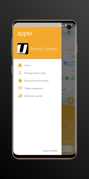 apper Remis Urban Screenshot 2